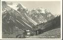 Postkarte - Herzebenalm - Pinnistal