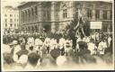 Postkarte - Festumzug - Wien - Sängerbundesfest 1928