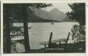 Postkarte - Plansee - Taneller