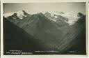 Postkarte - Stubaier Gletscher