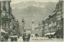 Postkarte - Innsbruck - Maria Theresienstrasse