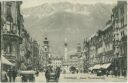 Postkarte - Innsbruck - Maria Theresienstrasse