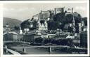 Postkarte - Salzburg - Altstadt