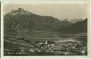 Postkarte - Mondsee - Schafberg