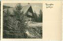Postkarte - Turnerhütte - Gerlitzen