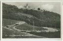 Postkarte - Wien - Kahlenberg - Höhenstrasse - Foto-AK