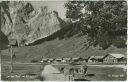 Postkarte - Karwendel - In der Eng