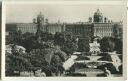 Wien - Volksgarten - Foto-Ansichtskarte