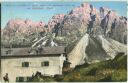 Postkarte - Adolf-Pichler-Hütte