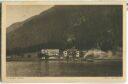 Postkarte - Plansee - Hotel Seespitz