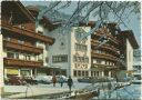 Walchensee - Hotel Schick - AK Grossformat 
