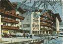 Walchensee - Hotel Schick - AK Grossformat