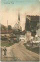 Postkarte - Kirchberg