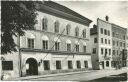 Braunau am Inn Volksbücherei - Foto-AK