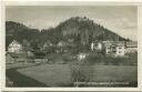 St. Andrä mit Ruine Landskron am Ossiachersee - Foto-AK