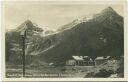 Nassfeld - Valeriehaus bei Bad Gastein - Foto-AK