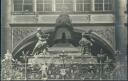 Postkarte - Innsbruck - Hofkirche - Figuren