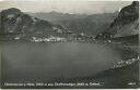 Obstansersee und Hütte gegen Grossvenediger - Foto-AK