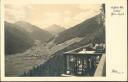 Postkarte - St. Jakob - Blick vom Tegisch