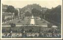 Postkarte - Salzburg - Mirabellgarten