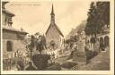 Postkarte - Salzburg - St. Peter Friedhof