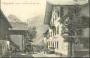 Postkarte - Längenfeld - Gasthof zum Hirschen