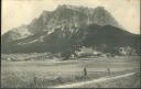 Postkarte - Lermoos - Wetterstein