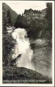 Ansichtskarte - Mittlerer Krimmler Wasserfall