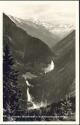 Postkarte - Krimmler Wasserfälle