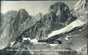 Postkarte - Grutten Hütten mit Treffauer und Kaiserkopf