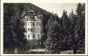 Postkarte - Semmering - Haus Vienna