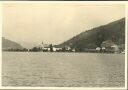 Blick auf Kirche und Stift Ossiach - Foto