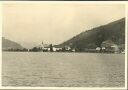 Blick auf Kirche und Stift Ossiach - Foto