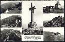 Postkarte - Schneeberg
