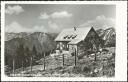 Postkarte - Waldfreundehütte Obersberg