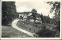 Postkarte - Alpengasthof Burggraber