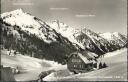 Postkarte - Donnersbacher Tauernhaus