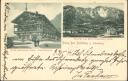 Postkarte - Puchberg am Schneeberg