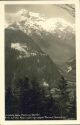 Ansichtskarte - Festung Werfen - Blick auf das Hagengebirge