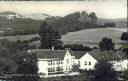 Foto-AK - Bad Schönau - Kurhaus zum Landsknecht