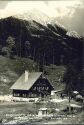 Ansichtskarte - Bosruckhütte mit grossem Pyhrgas bei Spital am Pyhrn