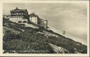 Ebensee - Seilschwebebahn - Postkarte