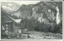 Postkarte - Badgastein-Prossau gegen die Hölltorspitzen