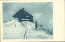 Postkarte - Statzerhaus am Hundstein