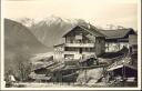 Postkarte - Alpengasthof Stockenbaum