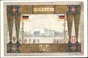 Postkarte - Wien - 10. Deutsches Sängerbundesfest 1928