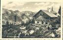 Dr. Friedrich-Oedl-Haus - Eisriesenwelt bei Salzburg - Foto-AK