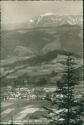 Krieglach mit der Hohen Veitsch - Foto-AK - Photo Franz Knollmüller Graz 1937