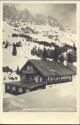 Mandlwandhaus - Mitterberg - Hochkönig - Foto-AK