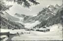 Schlickeralm über Frohneben - Foto-AK